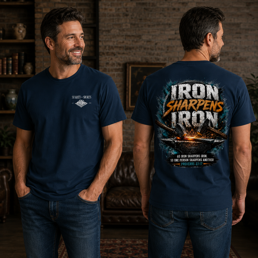 Forge & Fellowship Tee