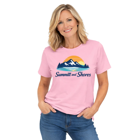Summitt & Shores Heritage Horizon Tee