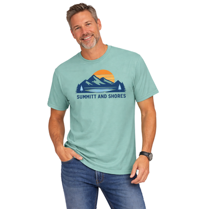 Summitt & Shores Heritage Summit Tee