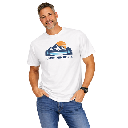 Summitt & Shores Heritage Summit Tee