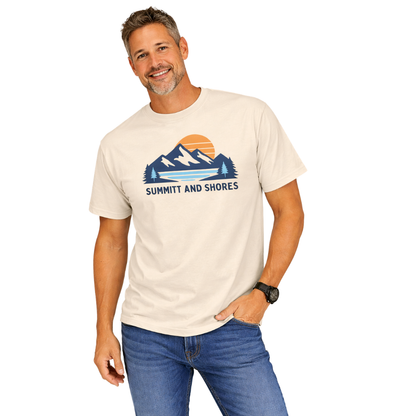 Summitt & Shores Heritage Summit Tee