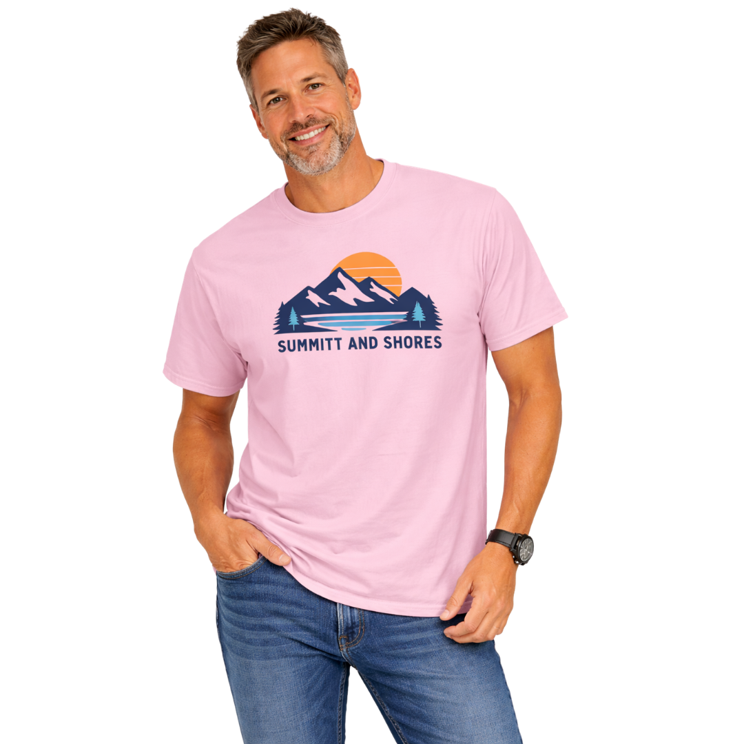 Summitt & Shores Heritage Summit Tee
