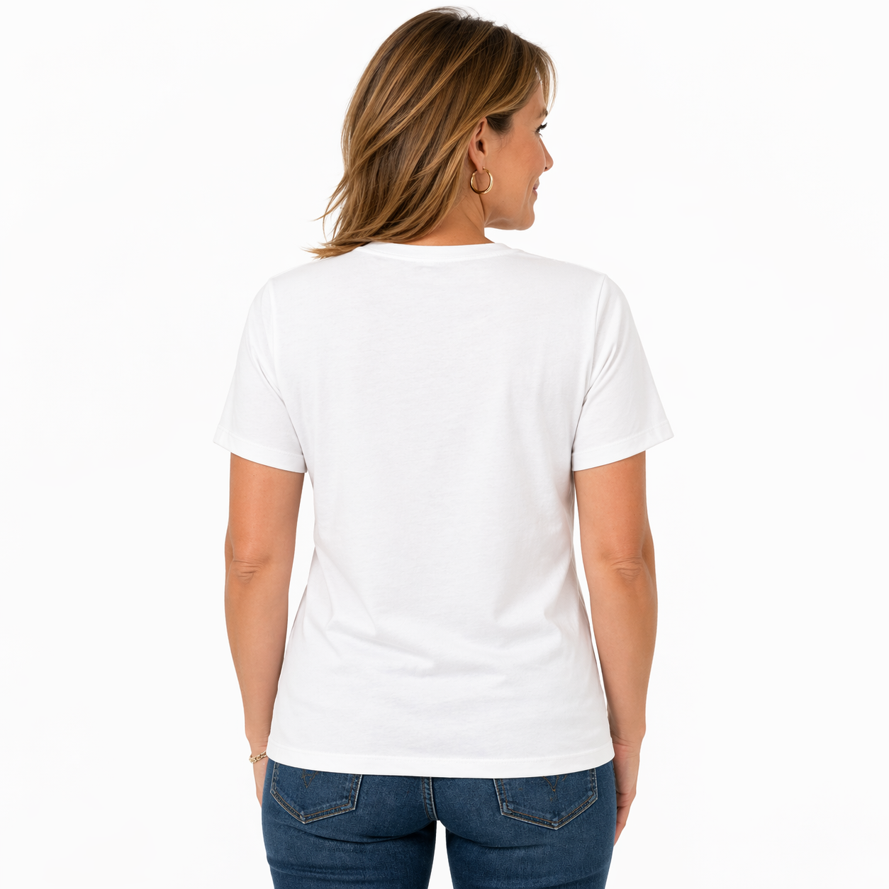 She Is Mom Tee