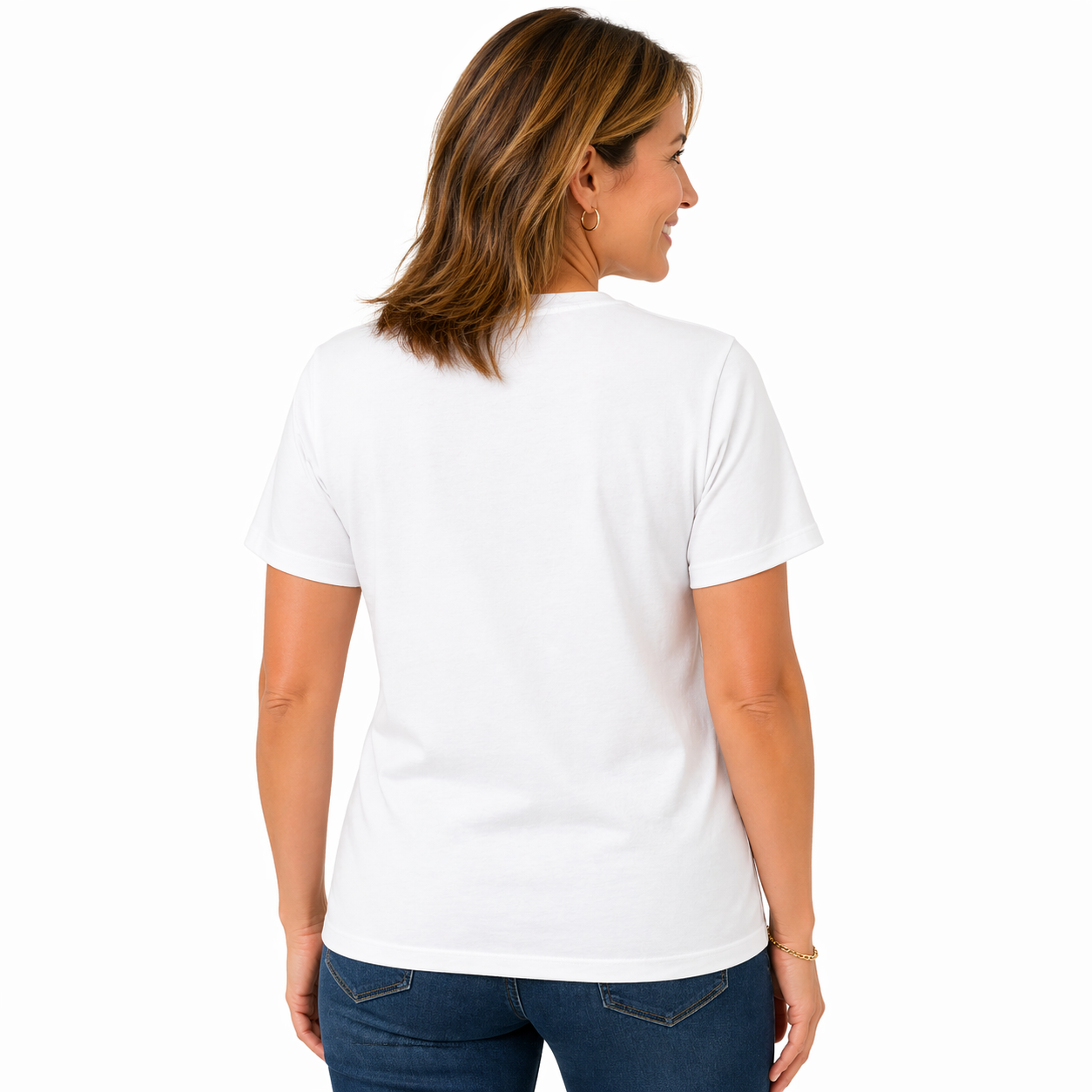 Motherhood Is Holy Work Tee
