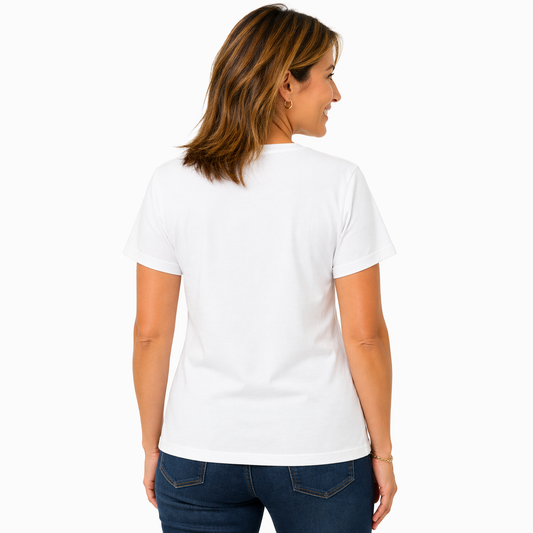 Floral Mama Signature Tee