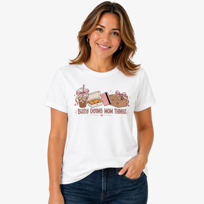 Mom Things Everyday Tee