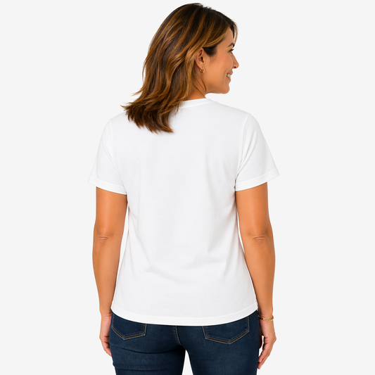 Home Is Mom Tee