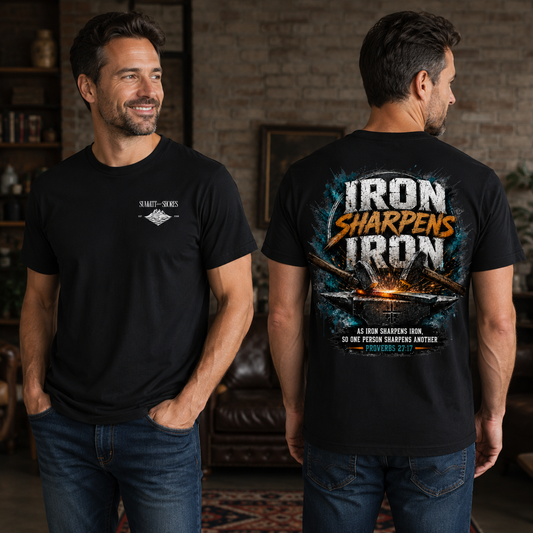 Forge & Fellowship Tee