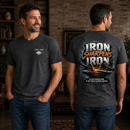 Forge & Fellowship Tee