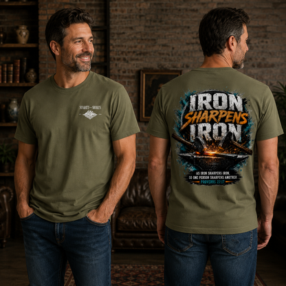 Forge & Fellowship Tee
