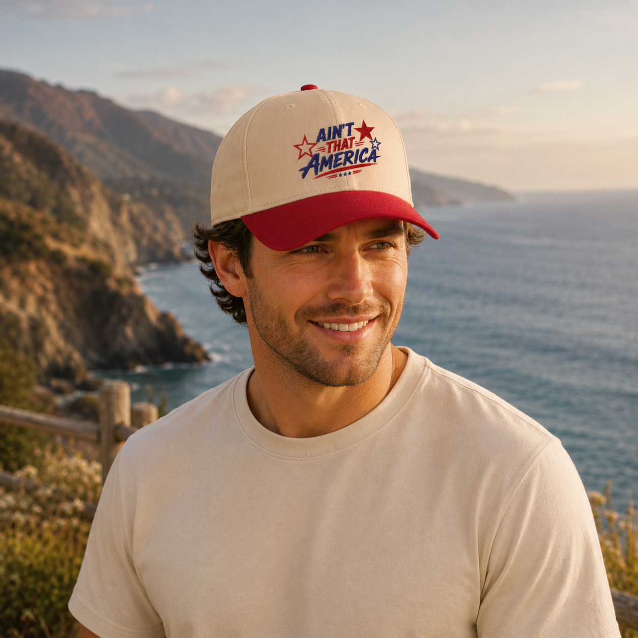 Ain’t That America Heritage Cap