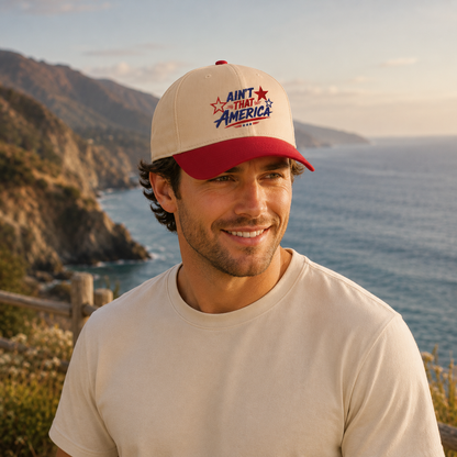 Ain’t That America Heritage Cap