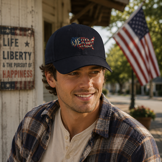 America Coastline Heritage Cap