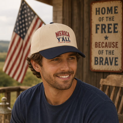 ’Merica Y’all Heritage Cap