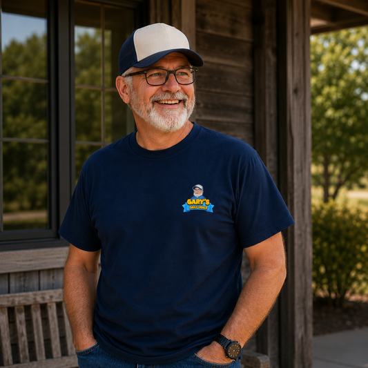 Gary’s Daily Club Signature Tee