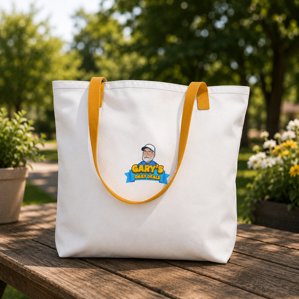 Gary’s Daily Club Carry-All Tote