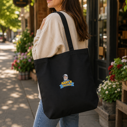 Gary’s Daily Club Market Tote