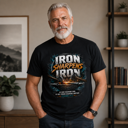Refined in Strength Tee