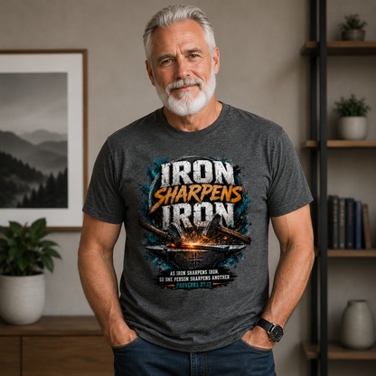 Refined in Strength Tee