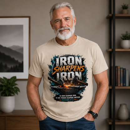 Refined in Strength Tee