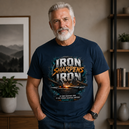 Refined in Strength Tee
