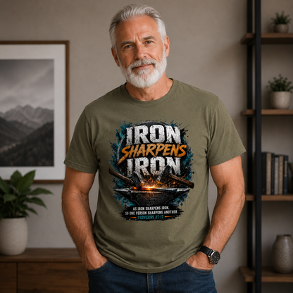 Refined in Strength Tee