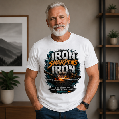 Refined in Strength Tee
