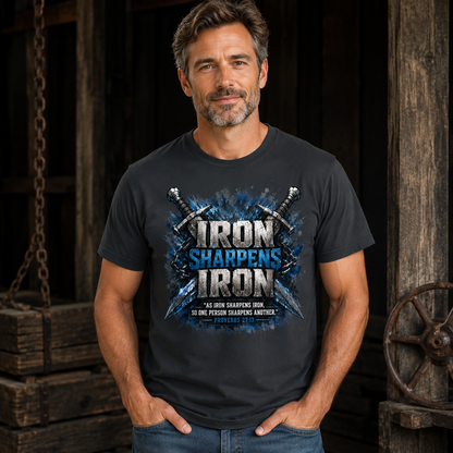Brotherhood Forged Tee