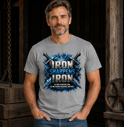 Brotherhood Forged Tee