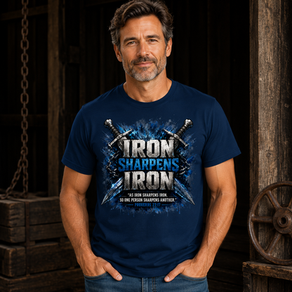 Brotherhood Forged Tee