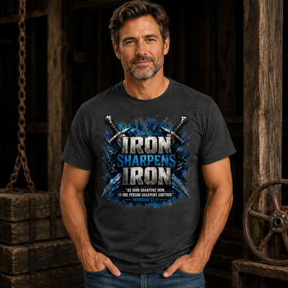 Brotherhood Forged Tee