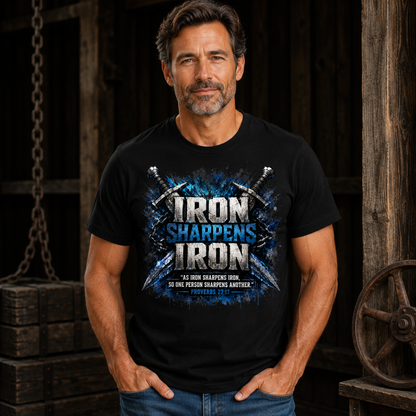 Brotherhood Forged Tee