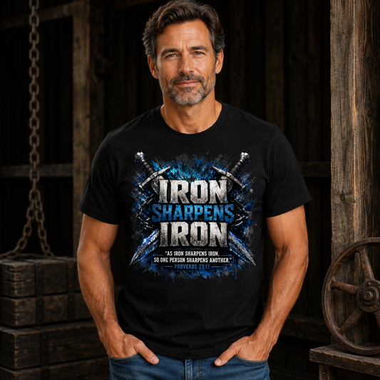 Brotherhood Forged Tee