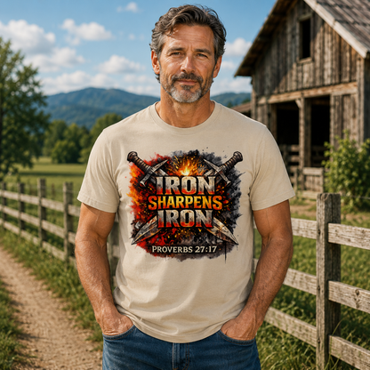 Forge of Brotherhood Tee