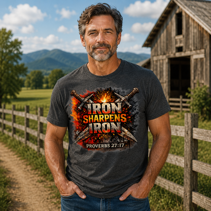 Forge of Brotherhood Tee