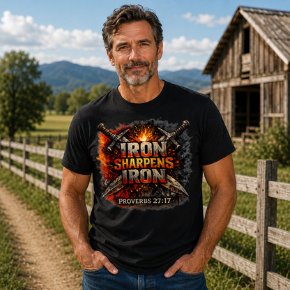 Forge of Brotherhood Tee
