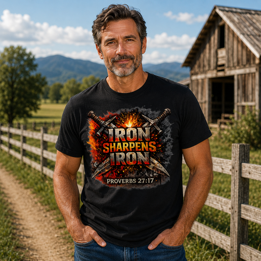 Forge of Brotherhood Tee