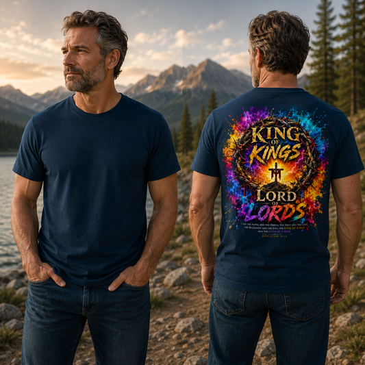 King of Kings Graphic Tee