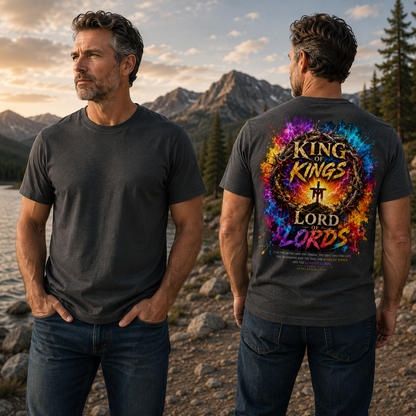 King of Kings Graphic Tee