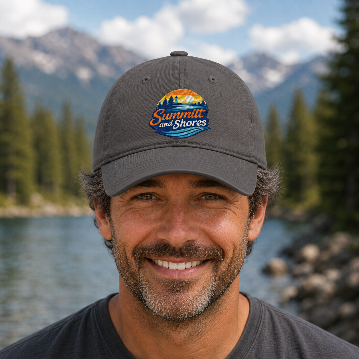 Summitt and Shores Horizon Cap