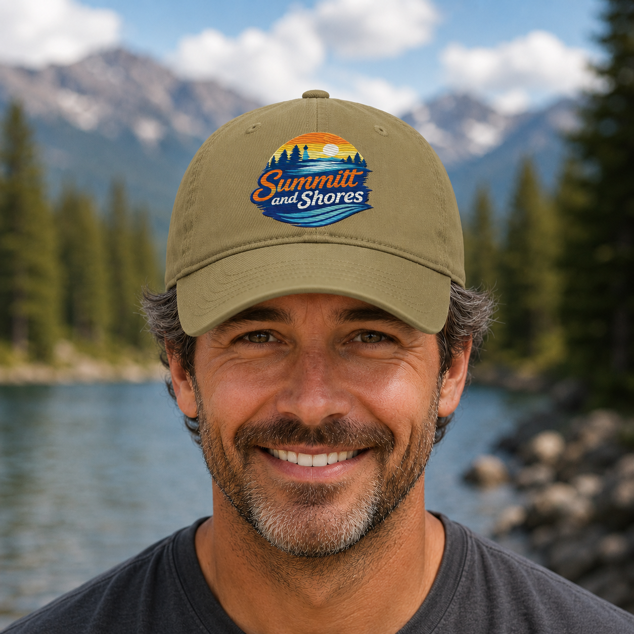 Summitt and Shores Horizon Cap