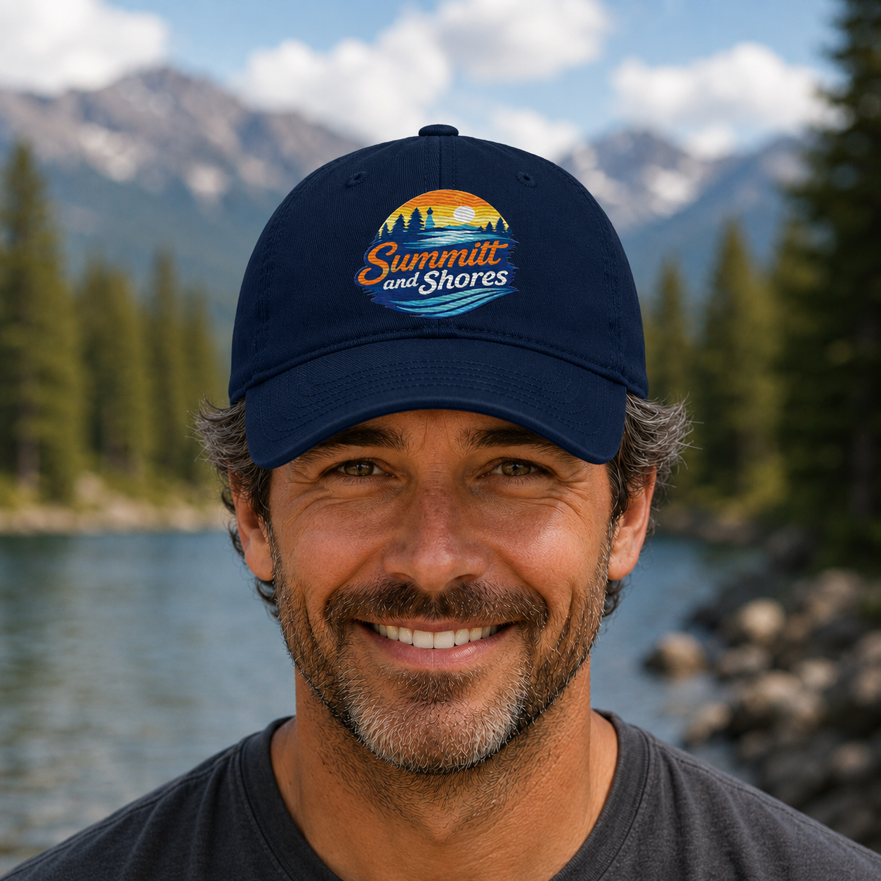 Summitt and Shores Horizon Cap