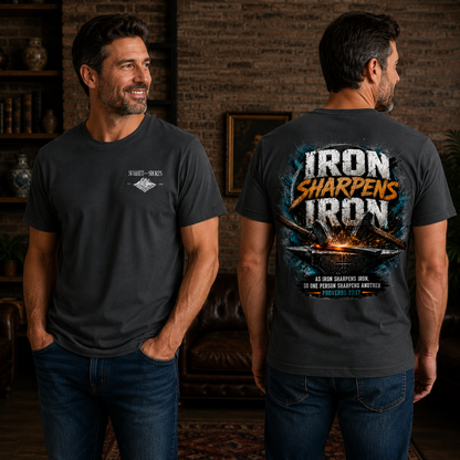 Forge & Fellowship Tee