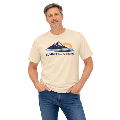Summitt & Shores Heritage Logo Tee