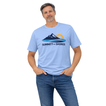 Summitt & Shores Heritage Logo Tee