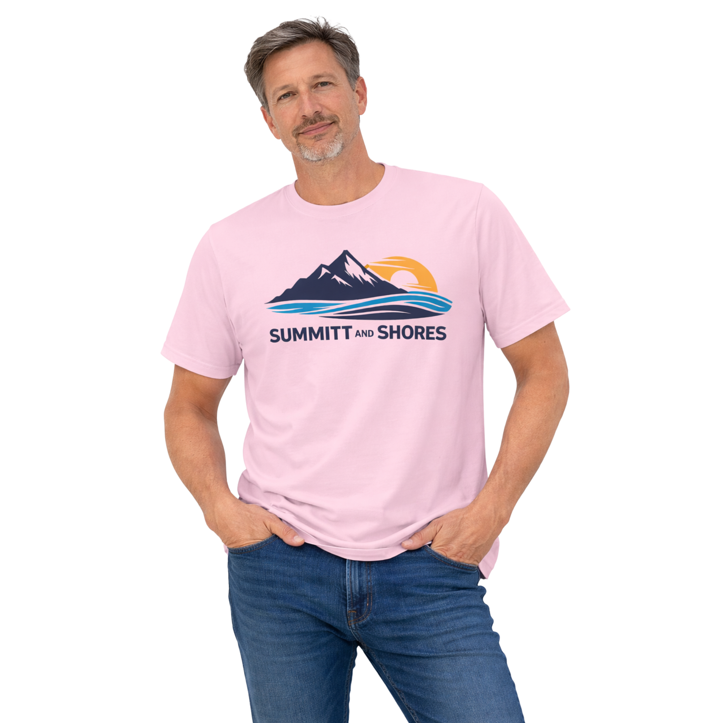 Summitt & Shores Heritage Logo Tee