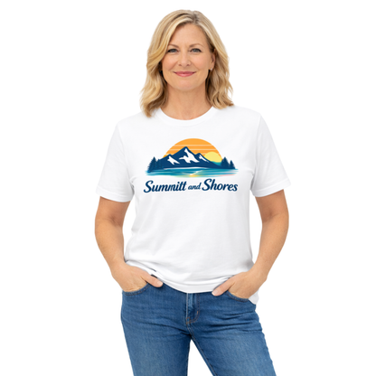 Summitt & Shores Heritage Horizon Tee