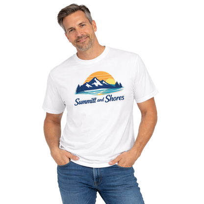 Summitt & Shores Heritage Horizon Tee