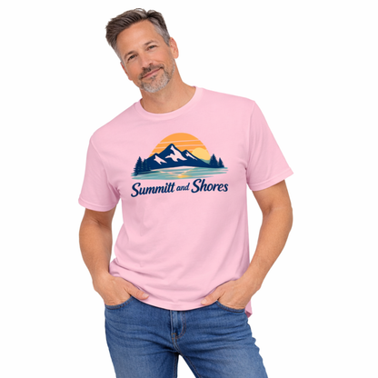 Summitt & Shores Heritage Horizon Tee