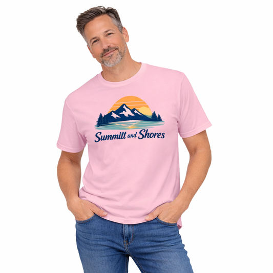 Summitt & Shores Heritage Horizon Tee